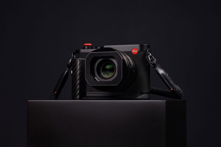 Leica Q3 43 Formula 1 Edition — карбон болида и свой «гоночный» цвет — фото 7
