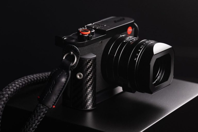 Leica Q3 43 Formula 1 Edition — карбон болида и свой «гоночный» цвет — фото 9