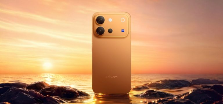 vivo V80 — смартфон среднего класса с оптикой и предустановками цвета и боке от Zeiss — фото 2