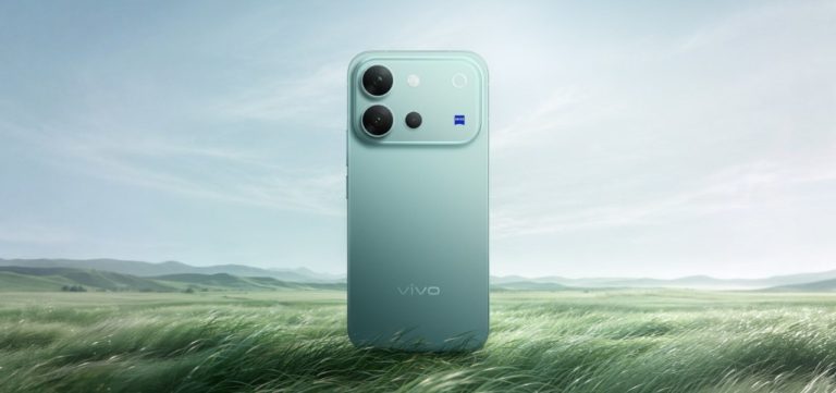 vivo V80 — смартфон среднего класса с оптикой и предустановками цвета и боке от Zeiss — фото 3