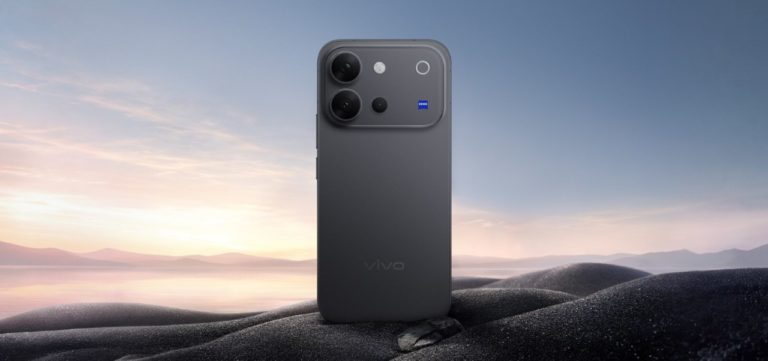 vivo V80 — смартфон среднего класса с оптикой и предустановками цвета и боке от Zeiss — фото 4