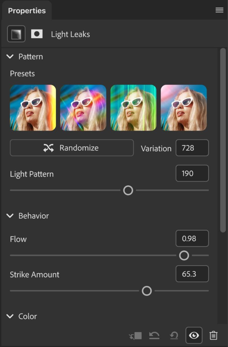 Photoshop получит плёночный фильтр Light Leaks — и это не генеративный ИИ — фото 2