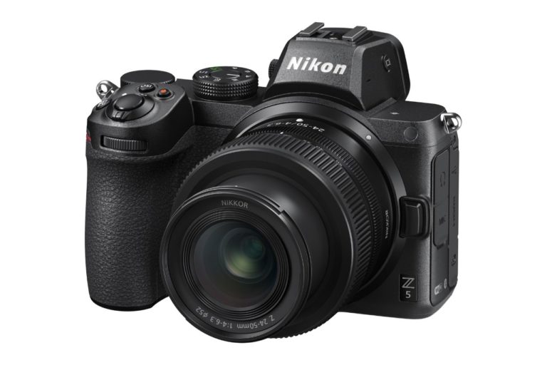 Nikon Z5 уходит на пенсию: японские магазины пометили камеру как снятую с производства — фото 2