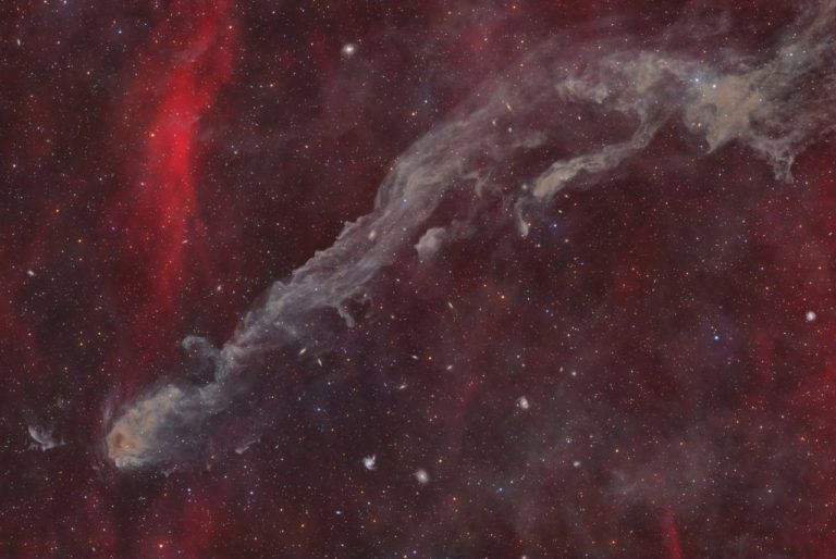 Astrophotography Prize 2026: лучший кадр года — Млечный Путь над новозеландской скалой — фото 4