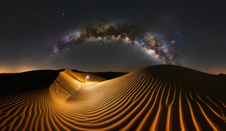 Astrophotography Prize 2026: лучший кадр года — Млечный Путь над новозеландской скалой — фото 7