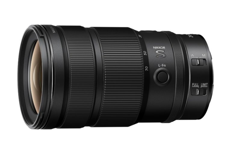 Nikon обновила зумы 24-70mm f/2.8 S II и 14-24mm f/2.8 S: тише диафрагма и больше настроек — фото 4