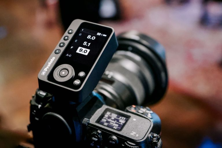 Радиосинхронизаторы для вспышки: от крошечного Godox X3 до Profoto Connect Pro — фото 8