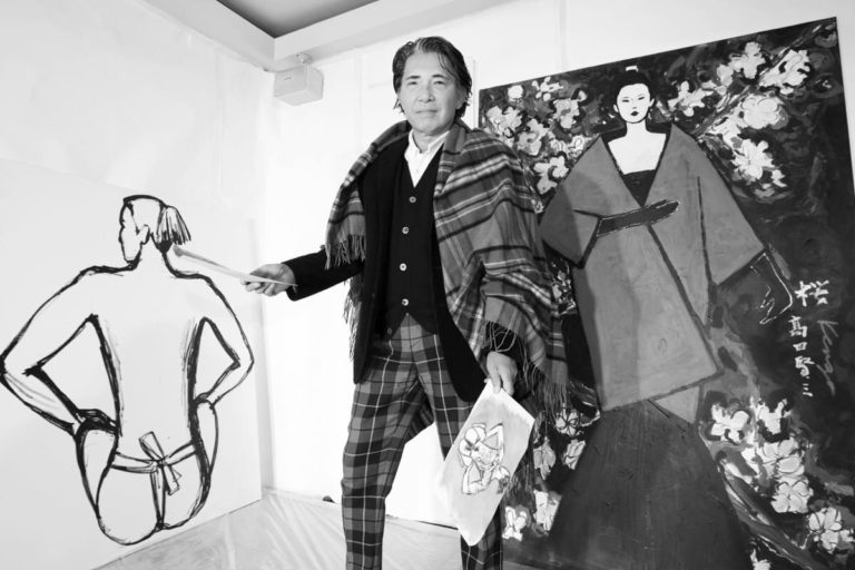 Моду никогда не снимал: как Владимир Сычёв за три дня получил контракт с Vogue Paris — фото 5