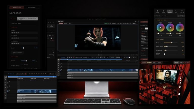 Три ИИ видеоредактора: от бесплатного CUTROOM до ИИ-агента invideo