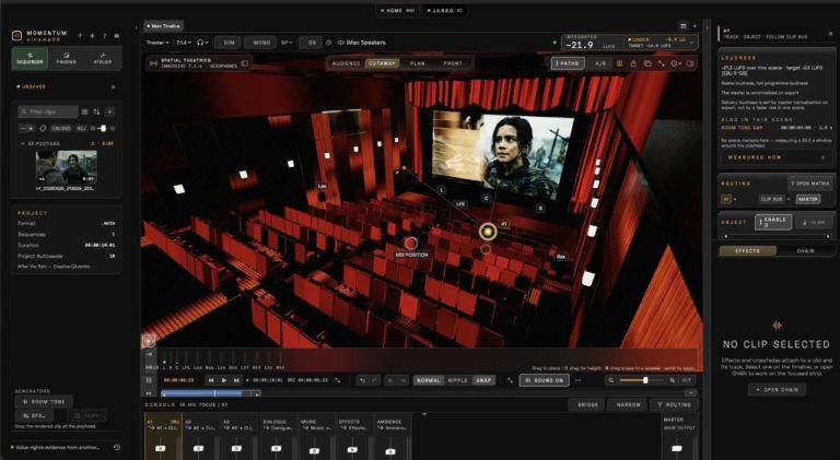 Три ИИ видеоредактора: от бесплатного CUTROOM до ИИ-агента invideo — фото 3