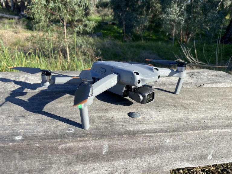 DJI неожиданно обновила прошивки Mavic Air 2, Air 2S и Mini 3 Pro спустя годы тишины — фото 2