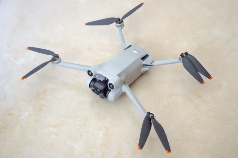DJI неожиданно обновила прошивки Mavic Air 2, Air 2S и Mini 3 Pro спустя годы тишины — фото 6
