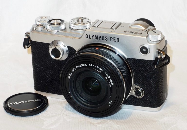 Olympus PEN-F получила неофициальную прошивку с полноценной HSL-настройкой цвета
