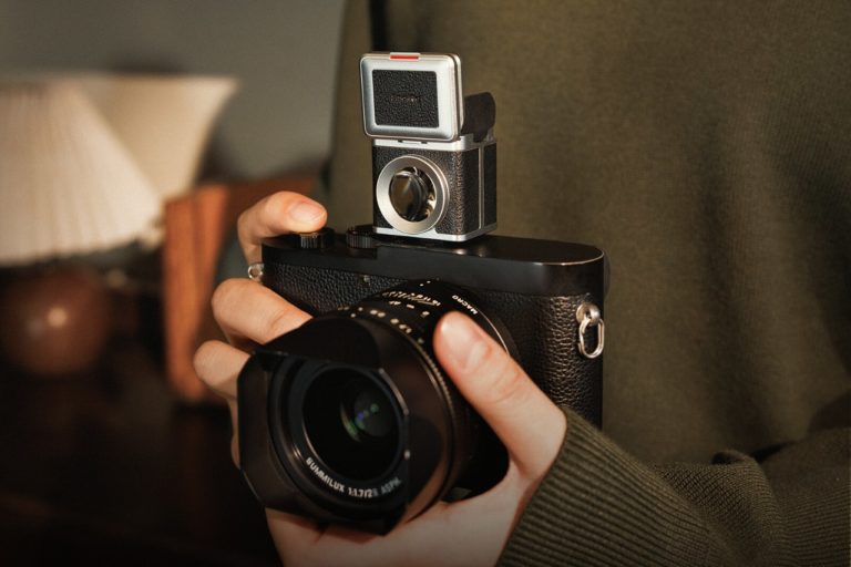 SmallRig выпустила шахтный видоискатель 28mm для стрита всего за $59