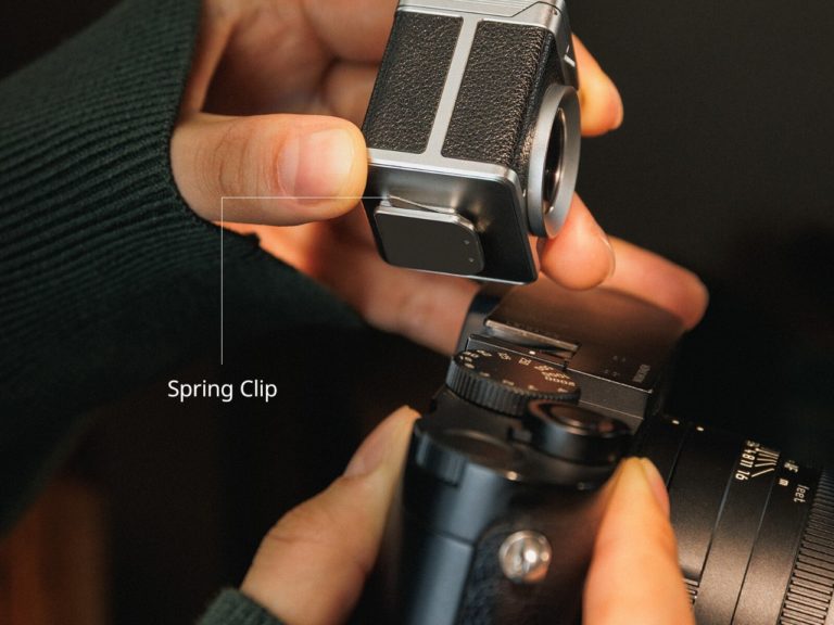 SmallRig выпустила шахтный видоискатель 28mm для стрита всего за $59 — фото 4