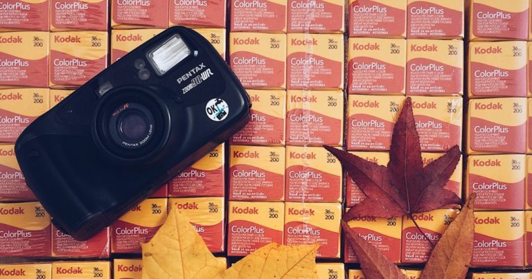 Kodak ColorPlus 200 — самая доступная цветная плёнка Kodak с мягкими цветами из 80-х