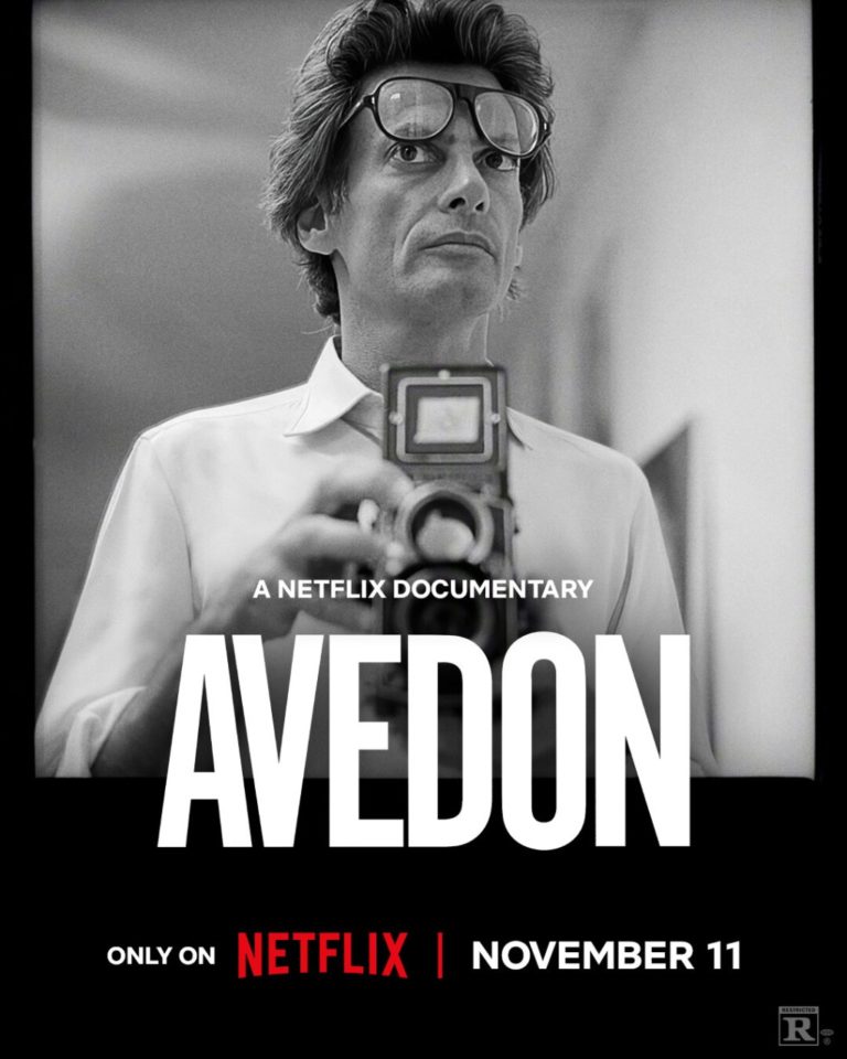 Netflix покажет «Аведона» — документальный фильм Рона Ховарда о великом фотографе