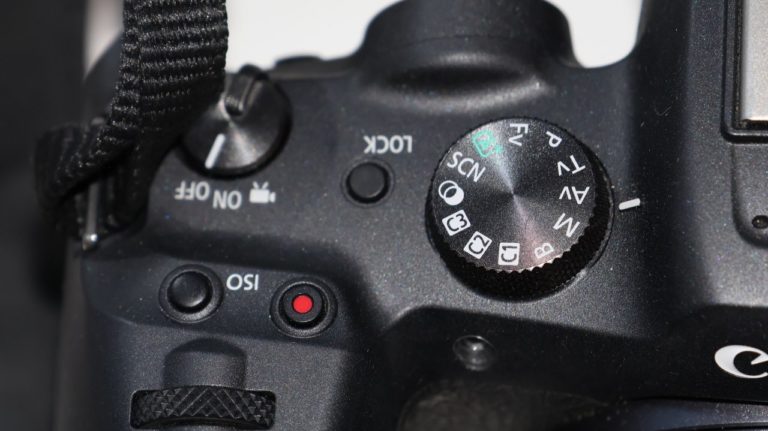 Шпаргалка по настройкам Canon EOS R: режимы, автофокус и полезные функции, о которых часто забывают — фото 5