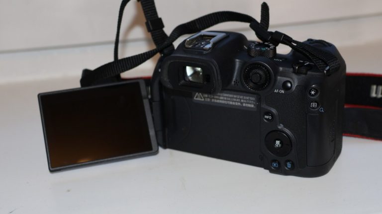 Шпаргалка по настройкам Canon EOS R: режимы, автофокус и полезные функции, о которых часто забывают — фото 6