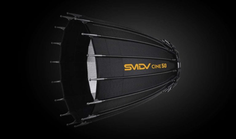 SMDV представила CINE — софтбоксы, которые смягчают свет и не съедают его мощность — фото 4