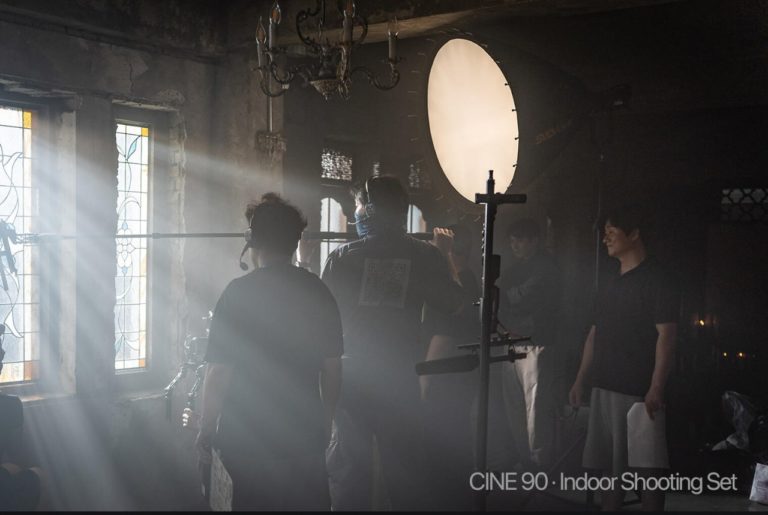 SMDV представила CINE — софтбоксы, которые смягчают свет и не съедают его мощность — фото 7