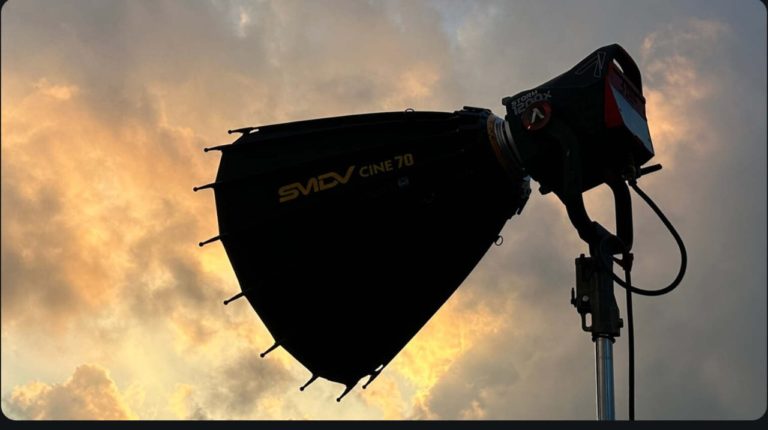 SMDV представила CINE — софтбоксы, которые смягчают свет и не съедают его мощность — фото 10