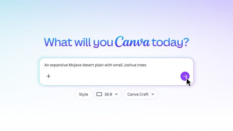 Canva выпустила ИИ-модель Craft, обученную на макетах, а не на фотографиях — фото 2