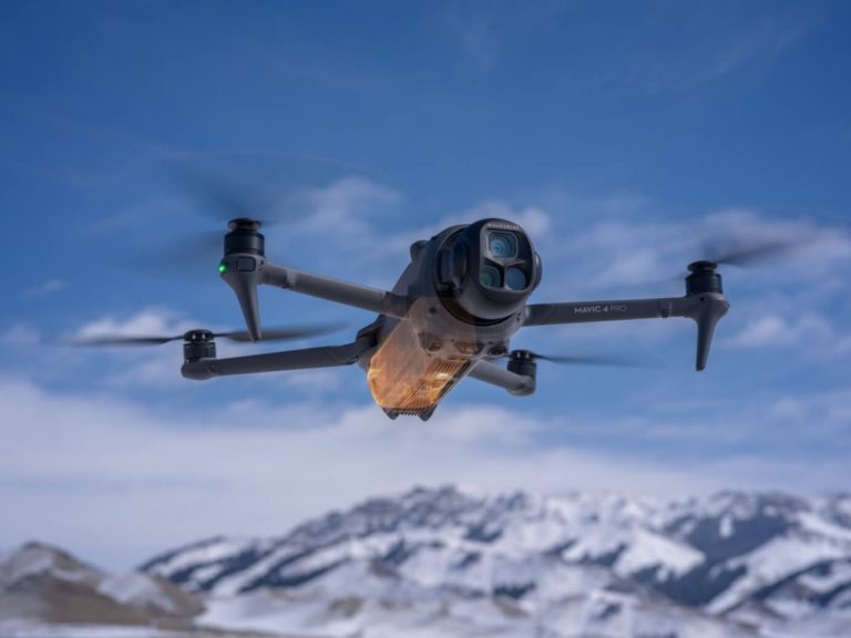 DJI выпустила прошивки почти для всей линейки — от Mini 5 Pro и Mavic 4 Pro до Mini 2 — фото 2