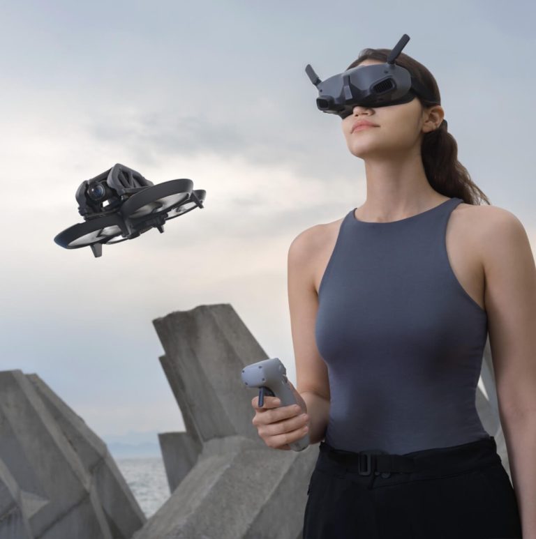 DJI выпустила прошивки почти для всей линейки — от Mini 5 Pro и Mavic 4 Pro до Mini 2 — фото 5