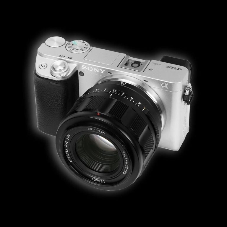 SG-image AF 35mm f/1.4 Legacy — автофокусный «полтинник» в стиле 1950-х — фото 2