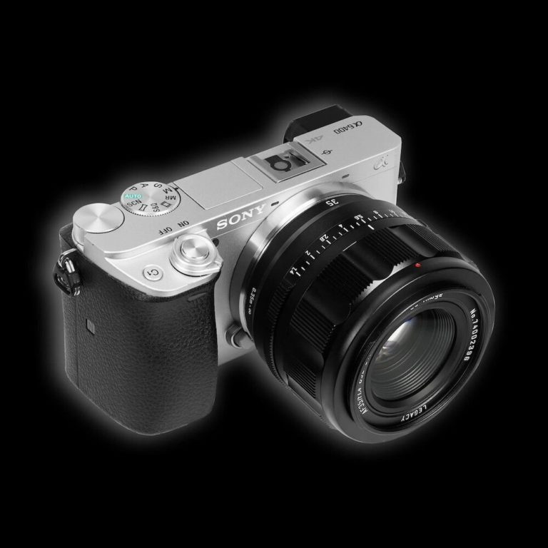 SG-image AF 35mm f/1.4 Legacy — автофокусный «полтинник» в стиле 1950-х — фото 4