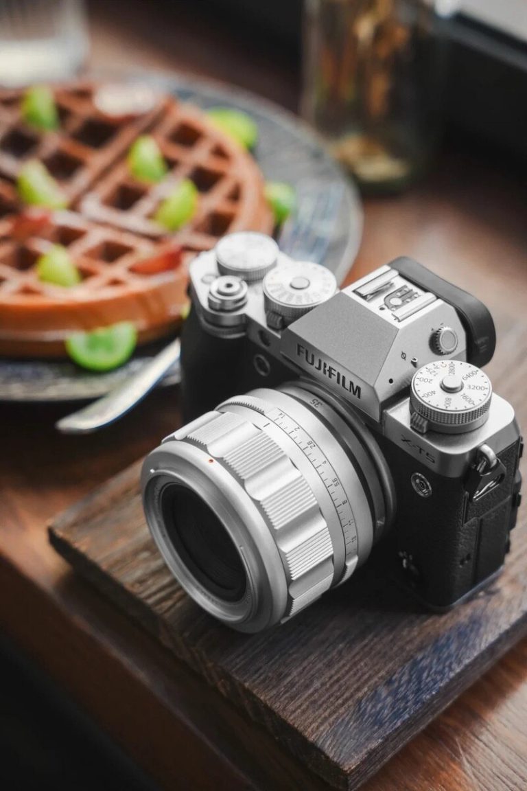 SG-image AF 35mm f/1.4 Legacy — автофокусный «полтинник» в стиле 1950-х — фото 5