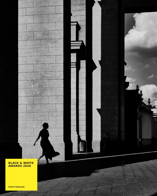 Artkoko Black & White Awards 2027 — конкурс чёрно-белой фотографии, первый кадр бесплатно — фото 4