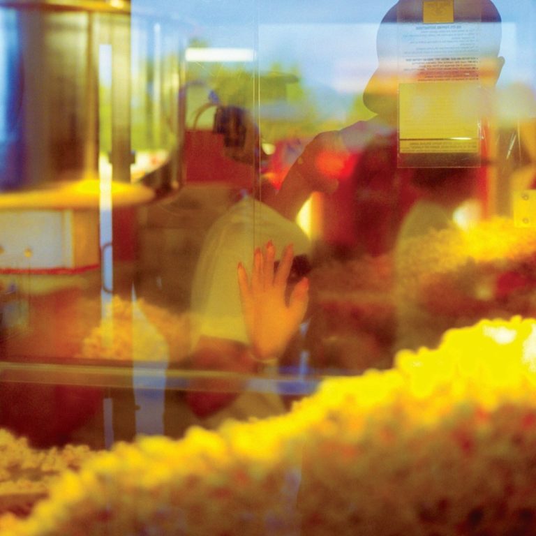 The Colour Library: Yellow — фотокнига из 100 снимков самого солнечного цвета — фото 9