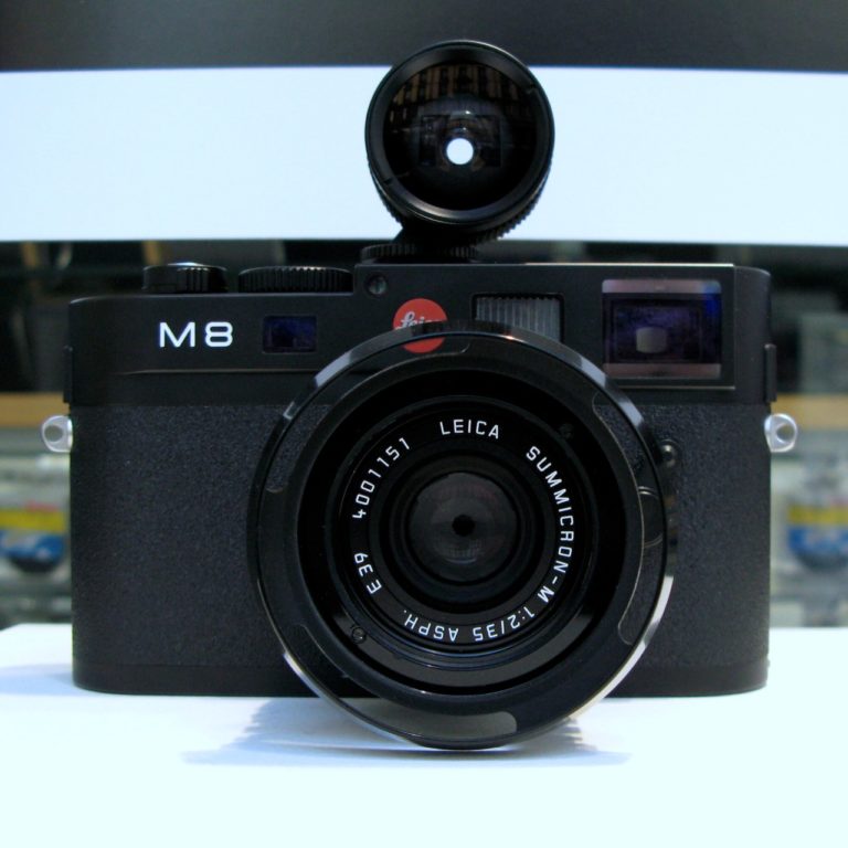 В 2005 году Leica была на грани банкротства — а спас её бывший учитель вальдорфской школы — фото 2