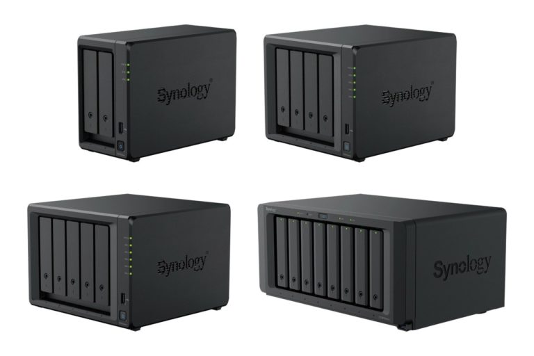 Synology выпустила DiskStation neo+ — бюджетные NAS для фотографов