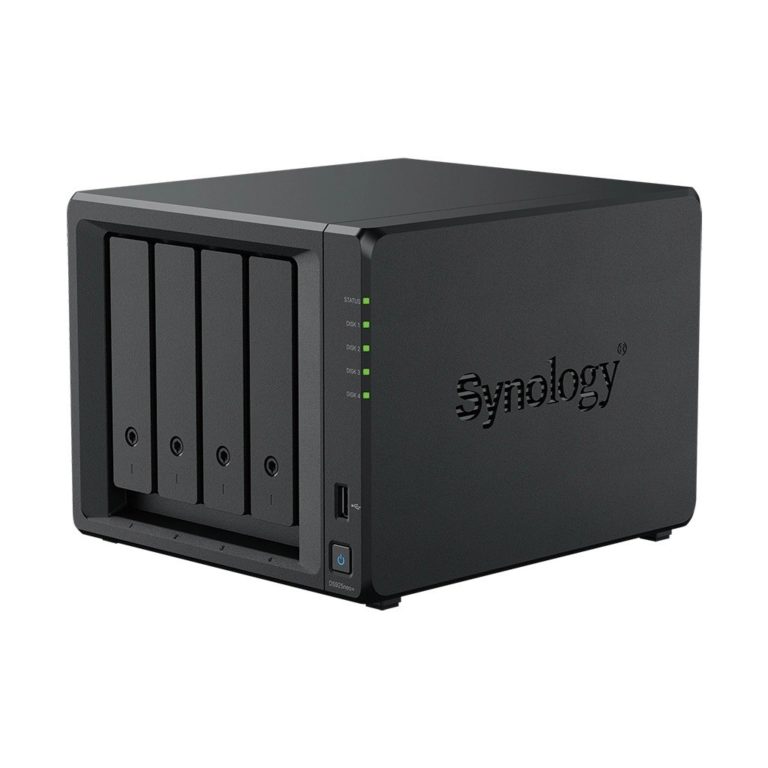 Synology выпустила DiskStation neo+ — бюджетные NAS для фотографов — фото 2