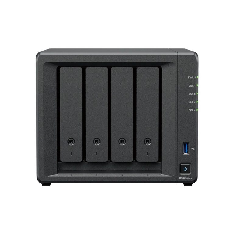 Synology выпустила DiskStation neo+ — бюджетные NAS для фотографов — фото 3