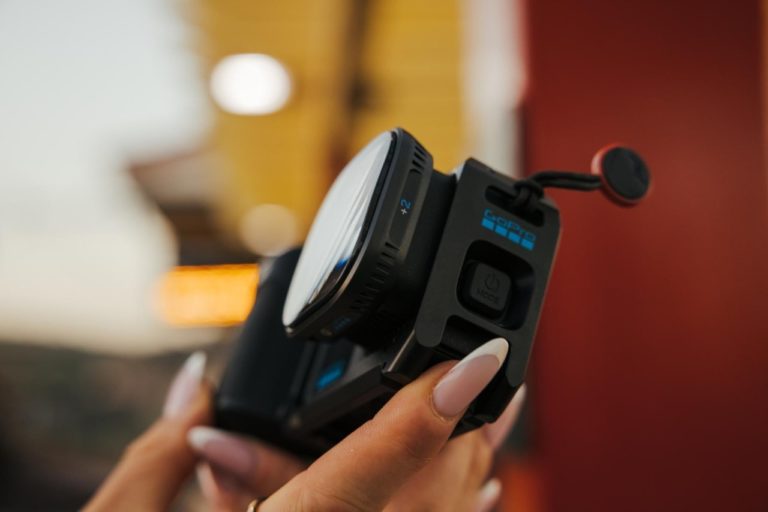 GoPro и PolarPro выпустили насадки, которые решают главную проблему Mission 1 Pro — фото 2