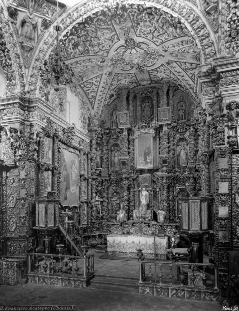 155 лет назад родился Гильермо Кало — первый промышленный фотограф Мексики и отец Фриды — фото 8