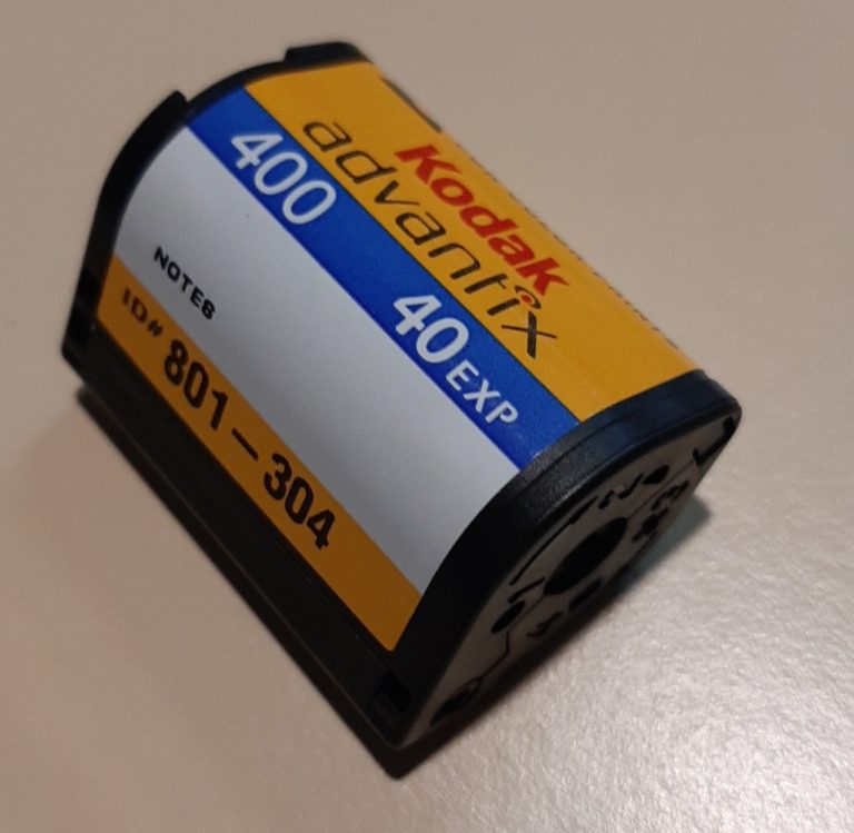 Nikon Pronea S — самая маленькая зеркалка Nikon, которая предвосхитила эпоху APS-С камер — фото 7