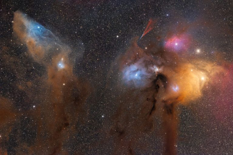 «Дементоры Цефея» победили в первом за 13 лет фотоконкурсе журнала Astronomy — фото 2