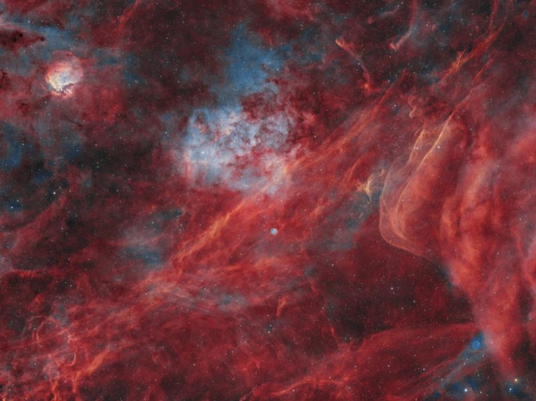 «Дементоры Цефея» победили в первом за 13 лет фотоконкурсе журнала Astronomy — фото 3