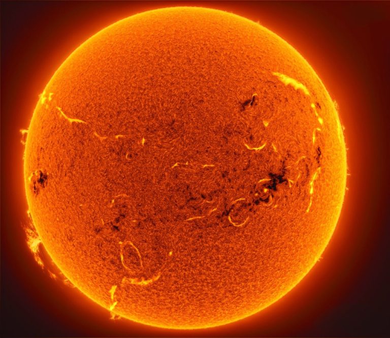 «Дементоры Цефея» победили в первом за 13 лет фотоконкурсе журнала Astronomy — фото 5