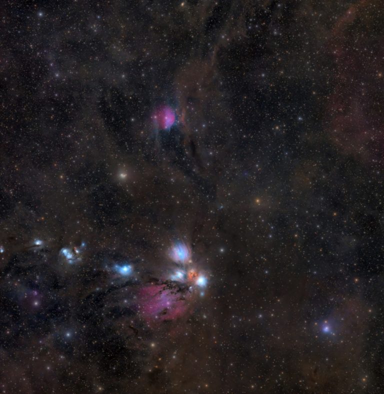 «Дементоры Цефея» победили в первом за 13 лет фотоконкурсе журнала Astronomy — фото 7