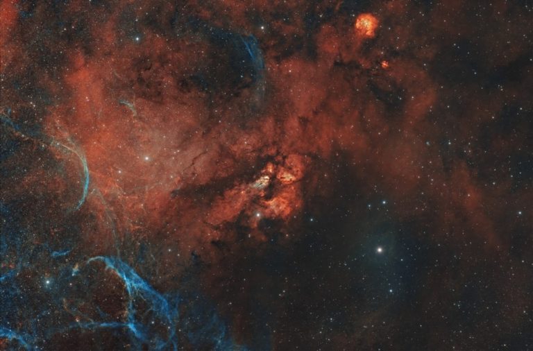 «Дементоры Цефея» победили в первом за 13 лет фотоконкурсе журнала Astronomy — фото 8