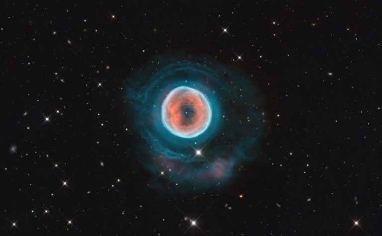 «Дементоры Цефея» победили в первом за 13 лет фотоконкурсе журнала Astronomy — фото 10