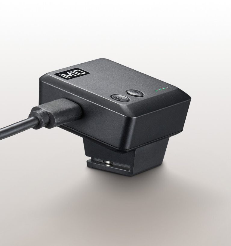 Godox iM10 — мини-вспышка весом 23 грамма для любой камеры с горячим башмаком — фото 9