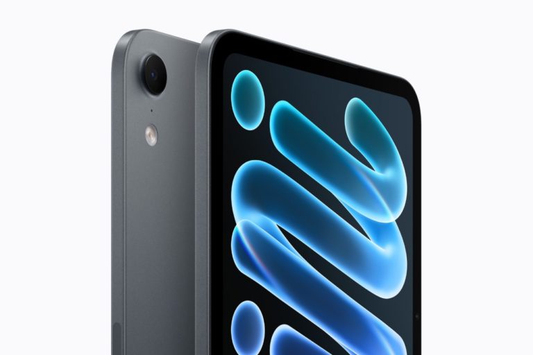 Apple представила iPad mini с OLED-экраном и защитой от воды — фото 2