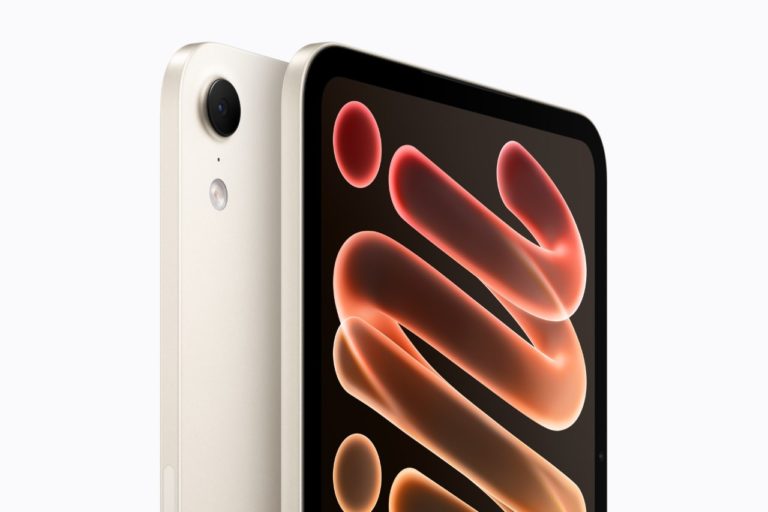 Apple представила iPad mini с OLED-экраном и защитой от воды — фото 3